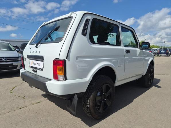 Lada (ВАЗ) Niva Legend с пробегом 2025 года, цена 1 100 000 рублей, 70 км, внедорожник, Автокод Объявления