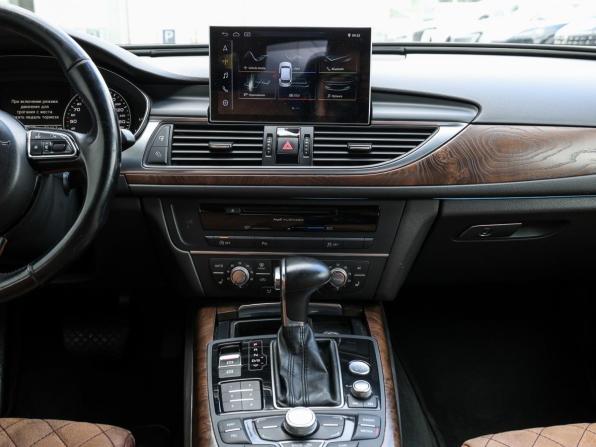 Audi A6 IV (C7) с пробегом 2013 года, цена 1 298 000 рублей, 258000 км, седан, Автокод Объявления