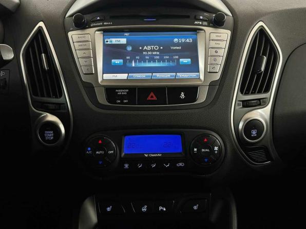 Hyundai ix35 I с пробегом 2012 года, цена 1 435 000 рублей, 121382 км, внедорожник, Автокод Объявления