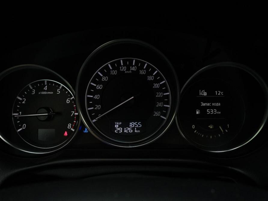 Mazda CX-5 I Рестайлинг Москва  - изображение 26