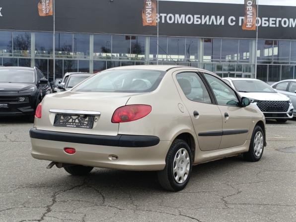 Peugeot 206 с пробегом 2007 года, цена 199 000 рублей, 154860 км, седан, Автокод Объявления
