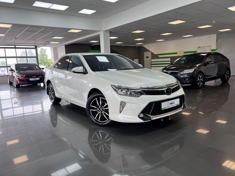 Toyota Camry VII (XV50) Рестайлинг Тверь  - изображение 5