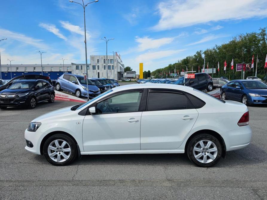 Volkswagen Polo V Тюмень  - изображение 4