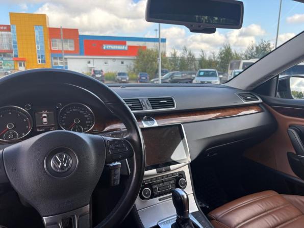 Volkswagen Passat CC I с пробегом 2011 года, цена 1 225 000 рублей, 109815 км, седан, Автокод Объявления