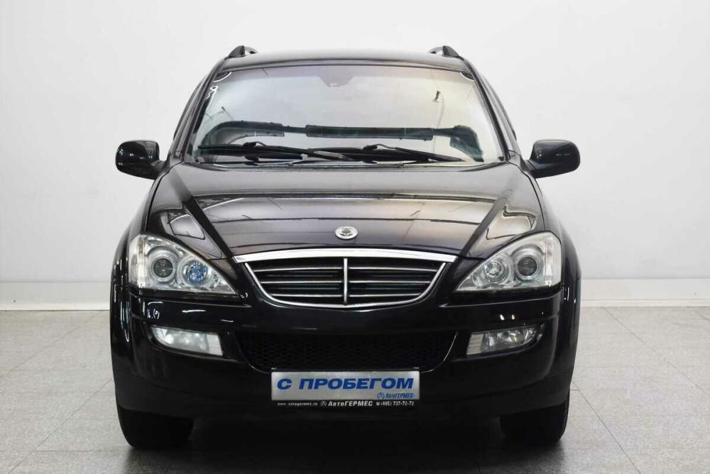 SsangYong Kyron I Рестайлинг Москва  - изображение 2