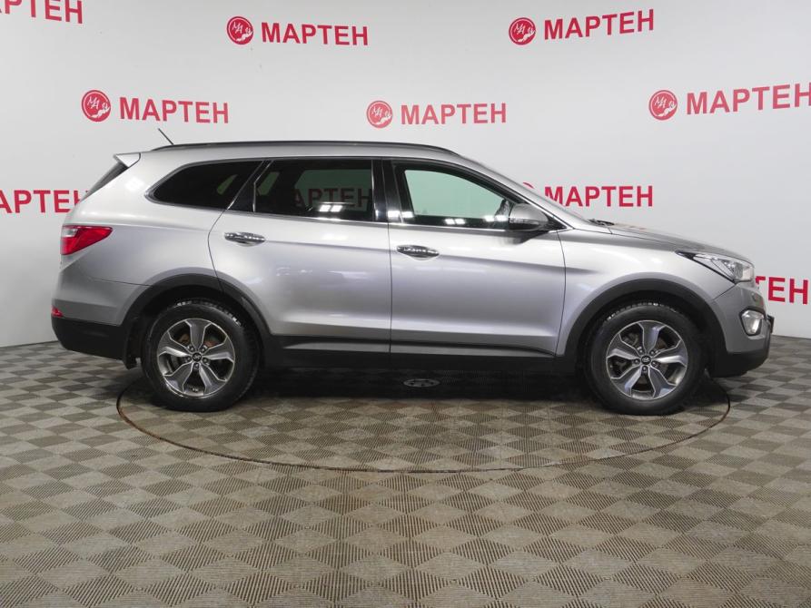 Hyundai Santa Fe III Вологда  - изображение 4