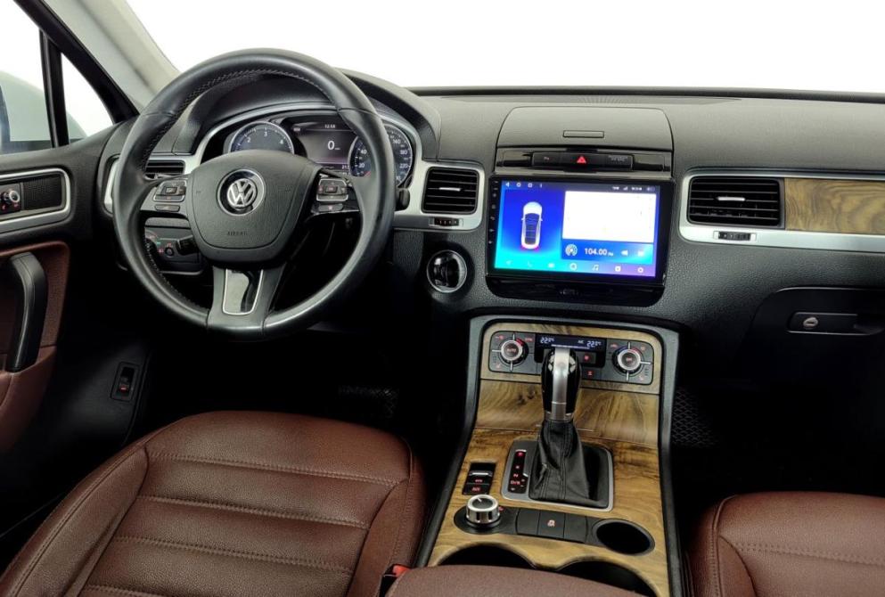 Volkswagen Touareg II Рестайлинг Волгоград  - изображение 11