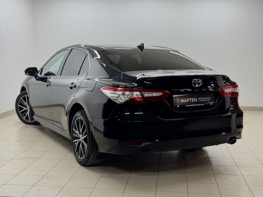 Toyota Camry VIII (XV70) Рестайлинг Вологда  - изображение 4
