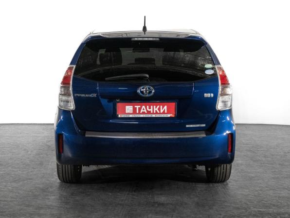 Toyota Prius Alpha I (ZVW40/41) Рестайлинг с пробегом 2015 года, цена 1 340 300 рублей, 161170 км, универсал, Автокод Объявления