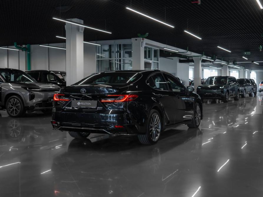 Toyota Camry IX (XV80) China Market Москва  - изображение 5