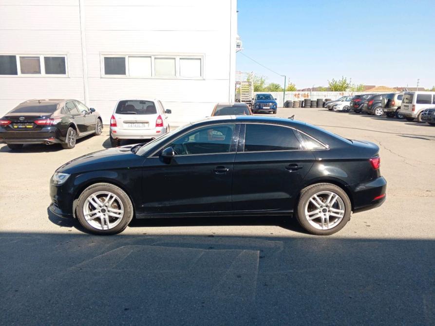 Audi A3 III (8V) Рестайлинг Оренбург  - изображение 4
