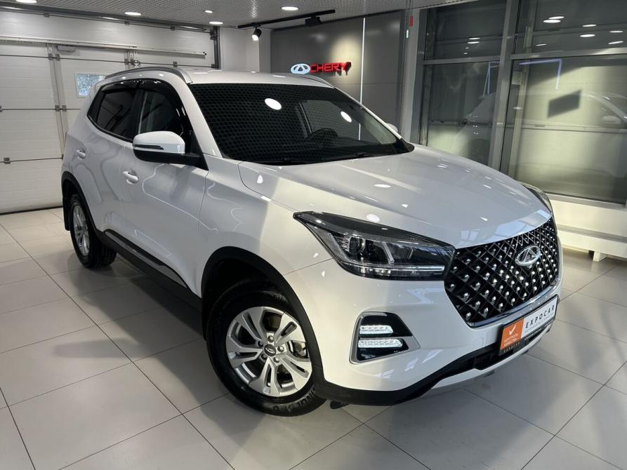 Chery Tiggo 4 Pro I Рестайлинг Нижний Новгород  - изображение 3