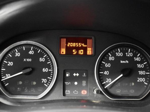 Renault Sandero I с пробегом 2011 года, цена 409 900 рублей, 208554 км, хэтчбек, Автокод Объявления