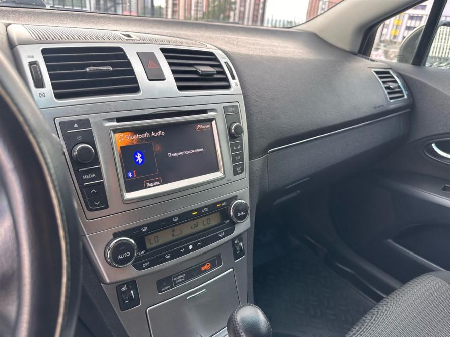 Toyota Avensis III Рестайлинг Новосибирск  - изображение 19