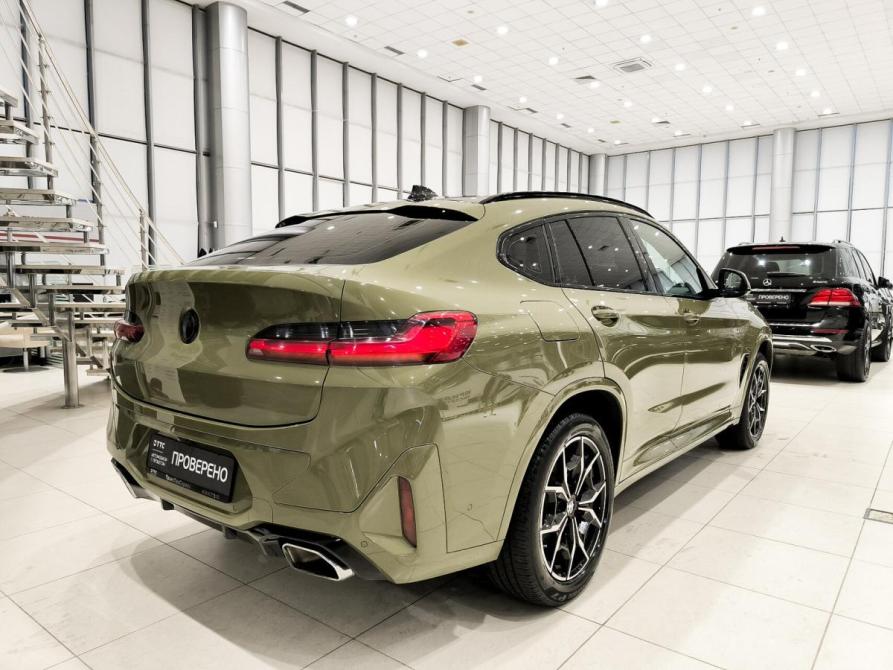 BMW X4 II (G02) Рестайлинг Казань  - изображение 6