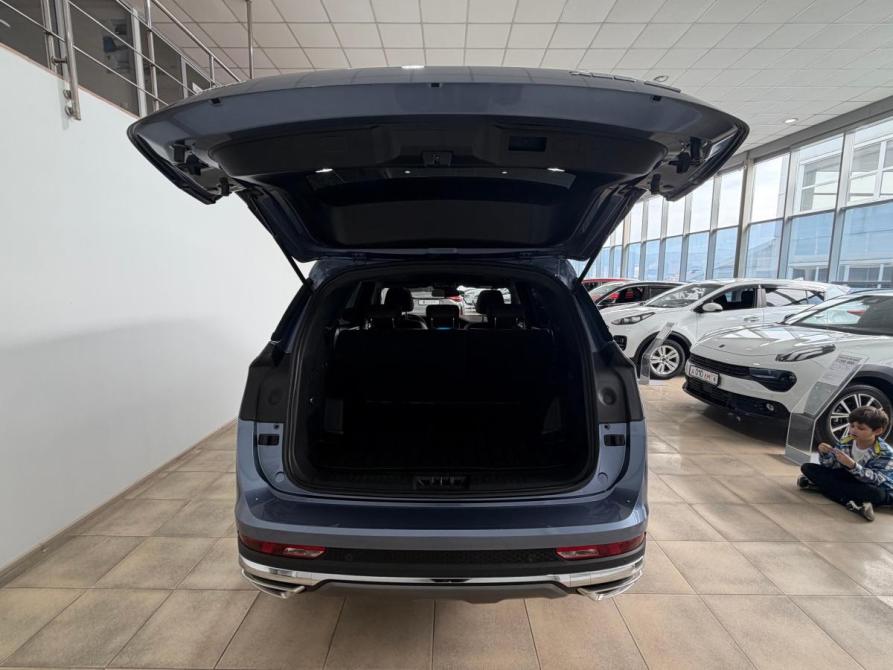 JETOUR X90+ Новороссийск  - изображение 26