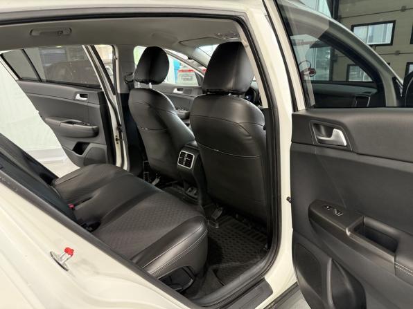 Kia Sportage IV с пробегом 2017 года, цена 1 930 000 рублей, 147250 км, внедорожник, Автокод Объявления