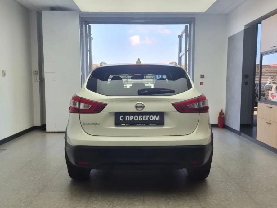 Nissan Qashqai II Новосибирск  - изображение 5