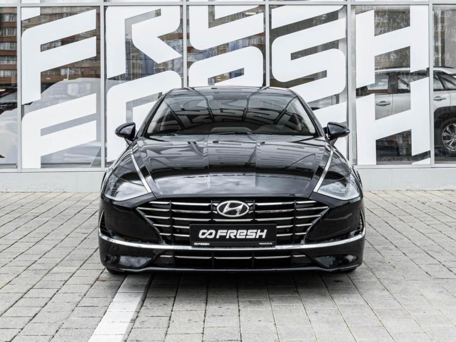 Hyundai Sonata VIII (DN8) Ставрополь  - изображение 3