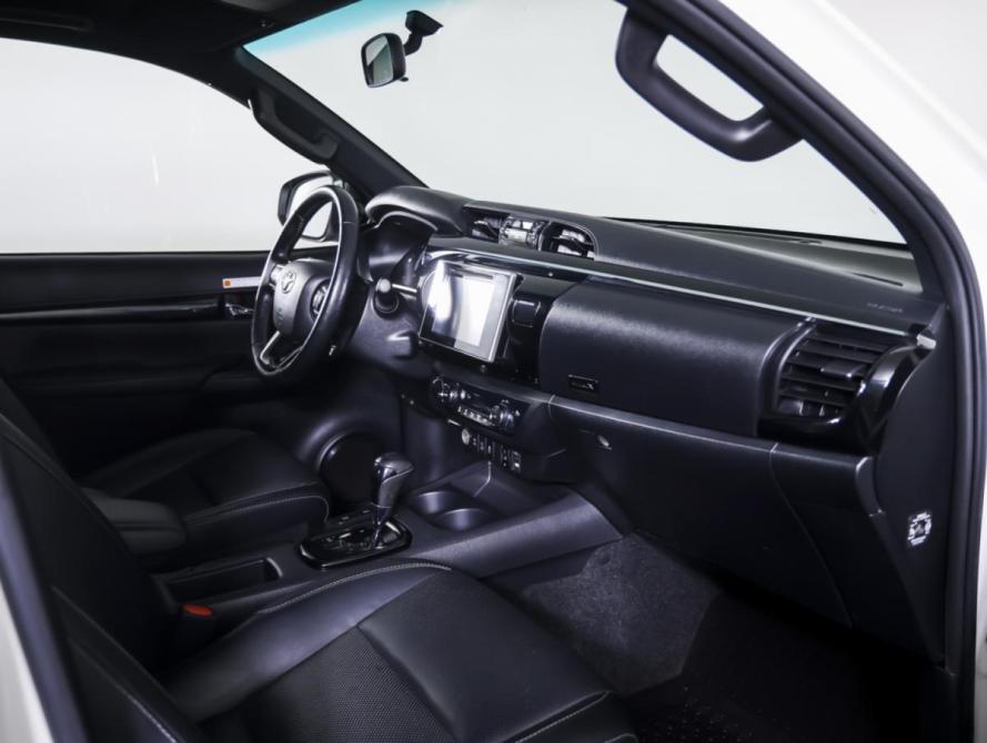 Toyota Hilux VIII Москва  - изображение 10
