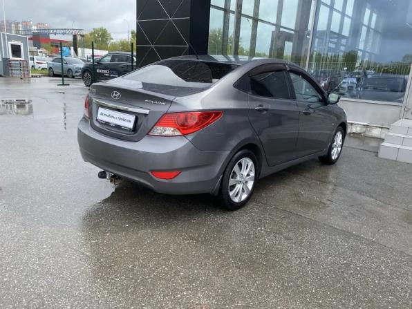 Hyundai Solaris I с пробегом 2012 года, цена 750 000 рублей, 215222 км, седан, Автокод Объявления
