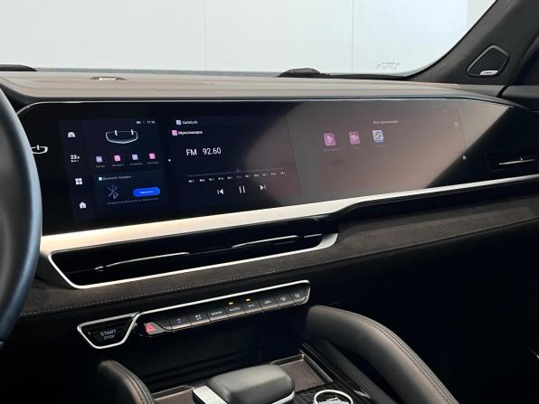 Geely Monjaro I с пробегом 2024 года, цена 3 529 000 рублей, 45276 км, внедорожник, Автокод Объявления