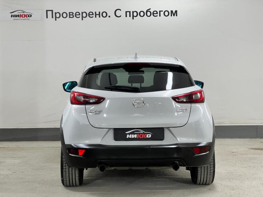 Mazda CX-3 I Тюмень  - изображение 6