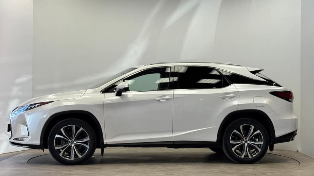 Lexus RX IV Рестайлинг Киров  - изображение 2