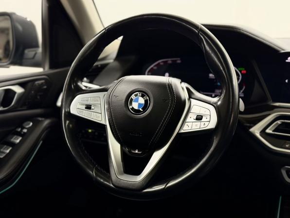 BMW X7 I (G07) с пробегом 2020 года, цена 7 700 000 рублей, 92895 км, внедорожник, Автокод Объявления