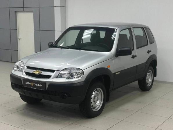 Chevrolet Niva I Рестайлинг с пробегом 2017 года, цена 519 000 рублей, 97461 км, внедорожник, Автокод Объявления