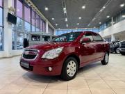 Chevrolet Cobalt II Рестайлинг Москва  - изображение 18