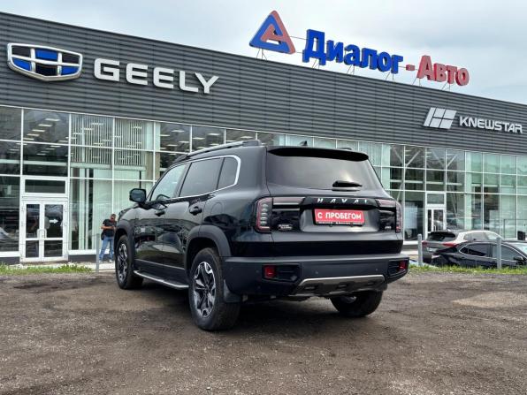 Haval Dargo с пробегом 2023 года, цена 2 510 000 рублей, 75418 км, внедорожник, Автокод Объявления