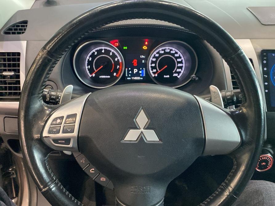 Mitsubishi Outlander II Рестайлинг Тюмень  - изображение 18
