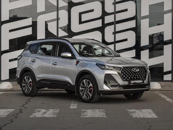 Chery Tiggo 7 Pro Max I Рестайлинг с пробегом 2024 года, цена 1 709 000 рублей, 75570 км, внедорожник, Автокод Объявления