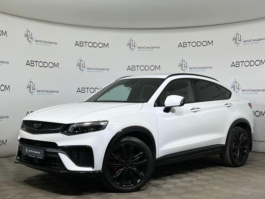 Geely Tugella I Рестайлинг Москва  - изображение 1