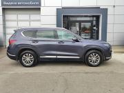 Hyundai Santa Fe IV Рестайлинг Москва  - изображение 24