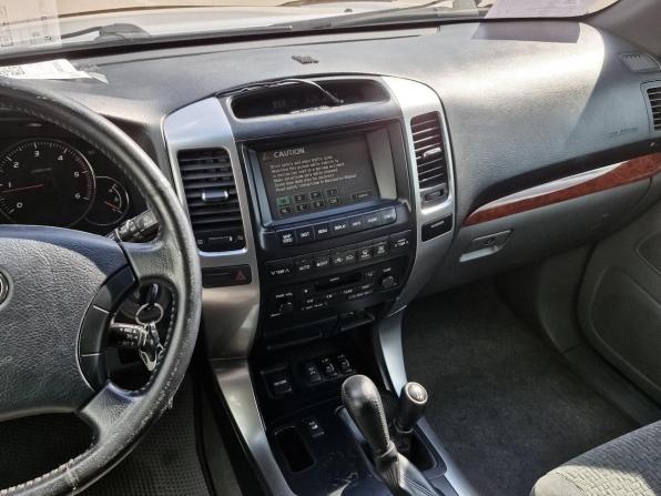 Toyota Land Cruiser Prado 120 Series Рестайлинг с пробегом 2008 года, цена 1 999 000 рублей, 259385 км, внедорожник, Автокод Объявления