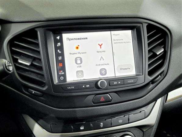 Lada (ВАЗ) Vesta I с пробегом 2021 года, цена 1 120 000 рублей, 77820 км, универсал, Автокод Объявления