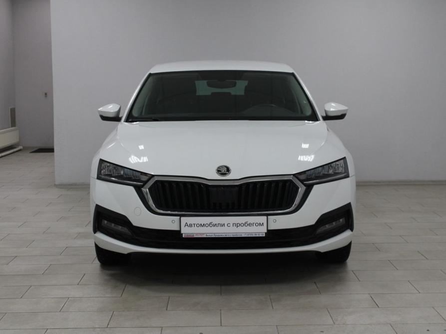 Skoda Octavia IV (A8) Старый Оскол  - изображение 2