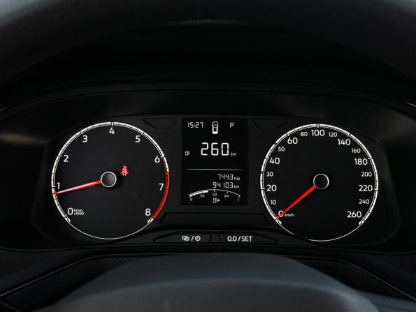 Volkswagen Polo VI с пробегом 2022 года, цена 1 550 000 рублей, 94103 км, лифтбек, Автокод Объявления