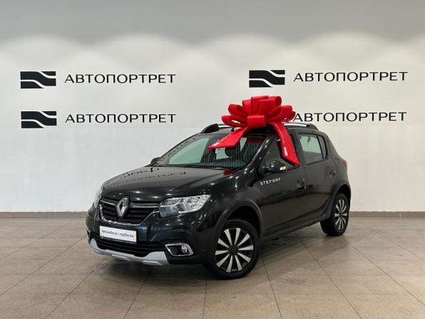 Renault Sandero II Рестайлинг с пробегом 2019 года, цена 1 149 000 рублей, 99164 км, хэтчбек, Автокод Объявления