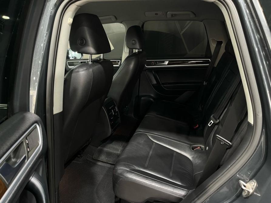 Volkswagen Touareg II Пермь  - изображение 12