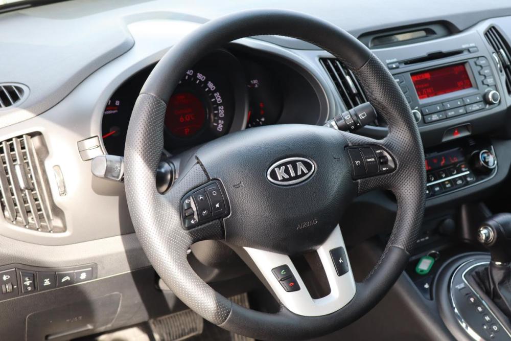 Kia Sportage III Санкт-Петербург  - изображение 9