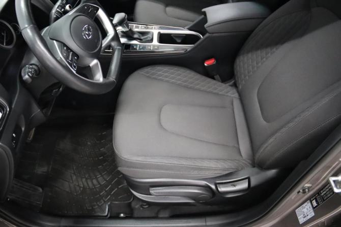 Hyundai Creta II с пробегом 2022 года, цена 2 295 950 рублей, 119731 км, внедорожник, Автокод Объявления