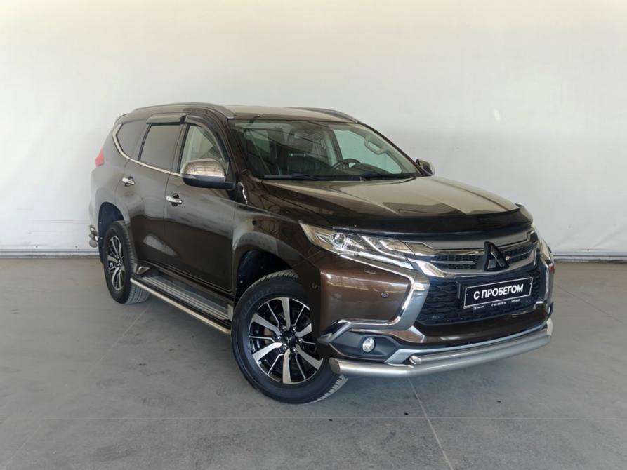Mitsubishi Pajero Sport III Москва  - изображение 3