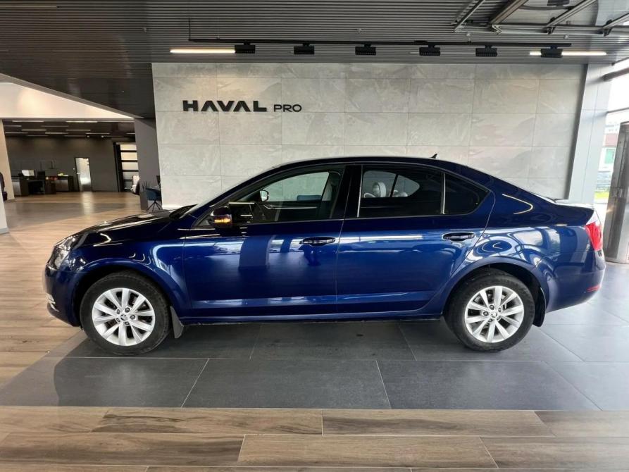 Skoda Octavia III (A7) Рестайлинг Екатеринбург  - изображение 3