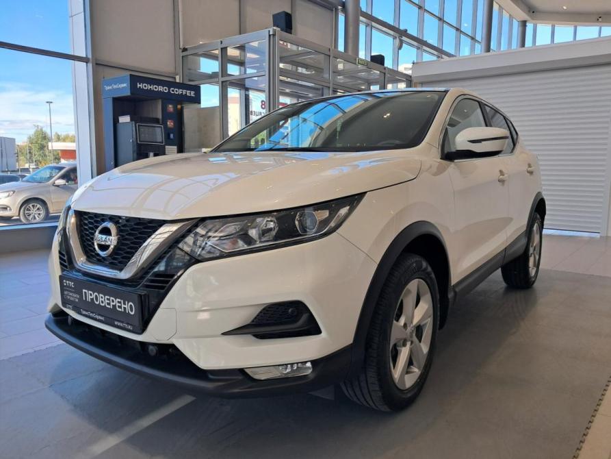 Nissan Qashqai II Рестайлинг Казань  - изображение 1