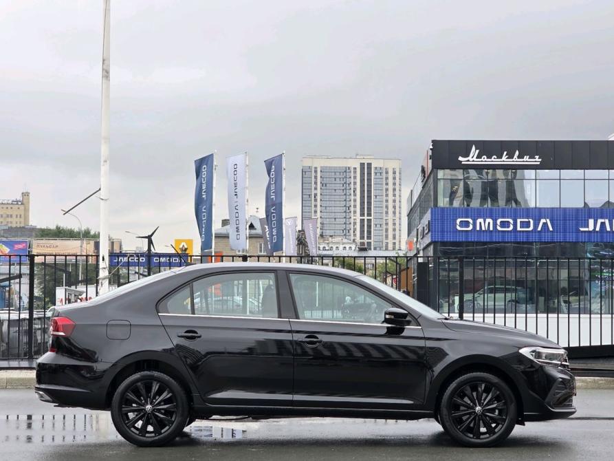 Volkswagen Polo VI Новосибирск  - изображение 8