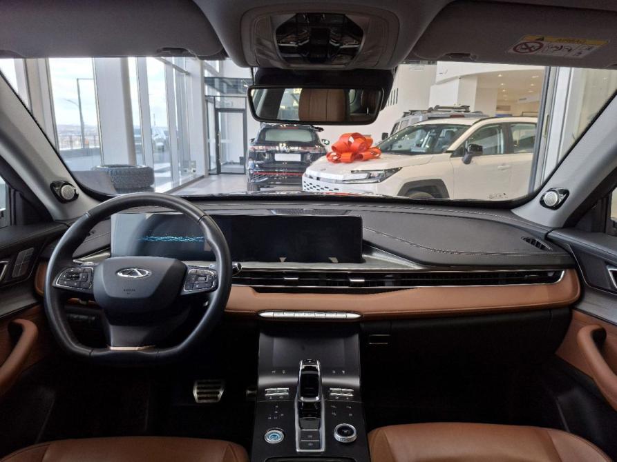 Chery Tiggo 8 Pro Max I Рестайлинг Мурманск  - изображение 23