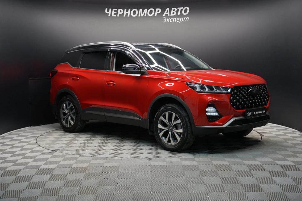 Chery Tiggo 7 Pro I Крым  - изображение 7